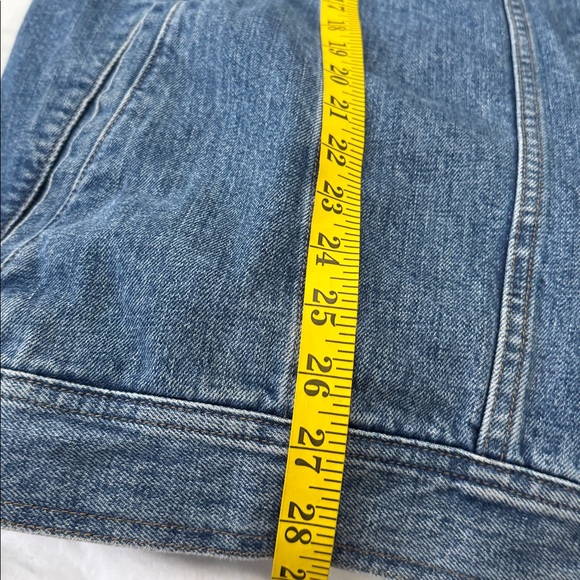 Sendero real webstern Classic Blue Denim Jacket sc 3XL - Picture 8 of 10